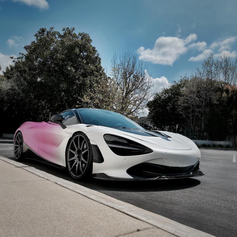  McLaren 720S by RDB LA 2020 года  (фото 1 из 5)